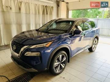 Авто Nissan Rogue 2021 № 7401427