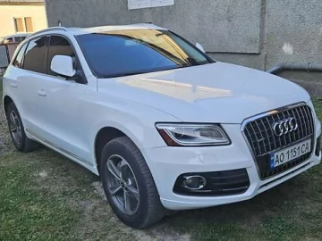 Авто Audi Q5 2014 № 7401436