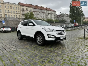 Авто Hyundai Santa Fe 2014 № 7401445