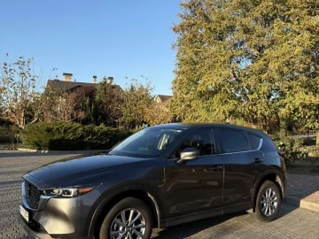 Авто Mazda Cx-5 2022 № 7401446