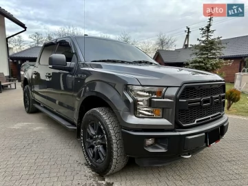 Авто Ford F-150 2016 № 7401456