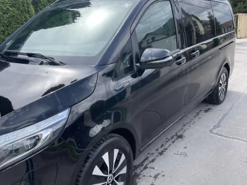 Авто Mercedes Eqv 2020 № 7401470