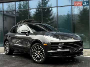 Авто Porsche Macan 2021 № 7401472