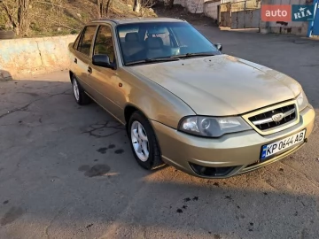 Авто Daewoo Nexia 2008 № 7401476