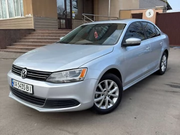 Авто Volkswagen Jetta 2014 № 7401480