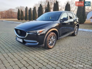 Авто Mazda Cx-5 2017 № 7401488