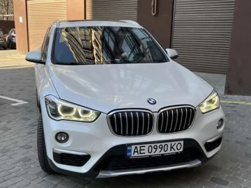 Авто BMW X1 2015 № 7401489