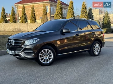 Авто Mercedes Gle-Class 2015 № 7401491