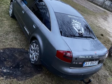 Авто Audi A6 2000 № 7401565