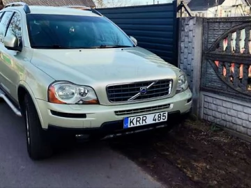 Авто Volvo Xc90 2007 № 7401567
