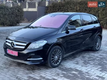 Авто Mercedes B-Class 2015 № 7401575