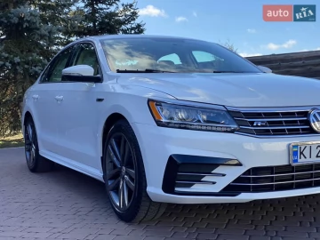 Авто Volkswagen Passat 2017 № 7401577