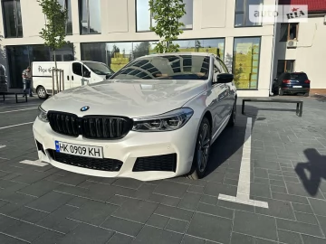 Авто BMW 6 Series Gt 2018 № 7401580