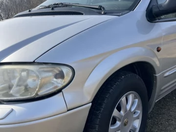 Авто Chrysler Grand Voyager 2001 № 7401605