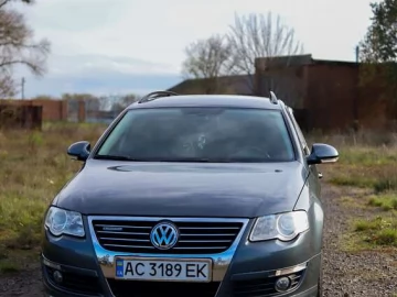 Авто Volkswagen Passat 2010 № 7401616