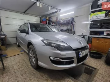 Авто Renault Laguna 2011 № 7401618