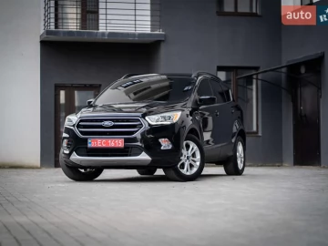 Авто Ford Escape 2018 № 7401622