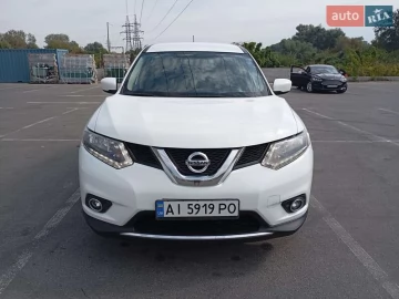 Авто Nissan Rogue 2016 № 7401623