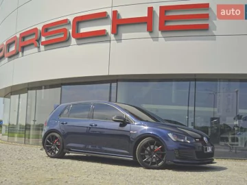 Авто Volkswagen Golf Gti 2017 № 7401629