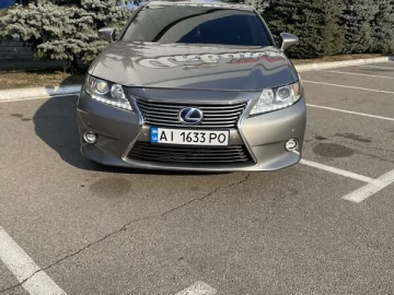 Авто Lexus Es 2015 № 7401637