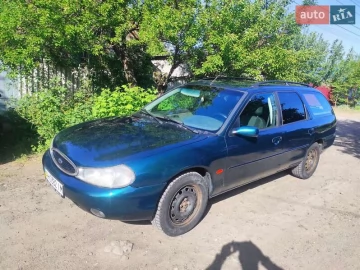 Авто Ford Mondeo 1999 № 7401682