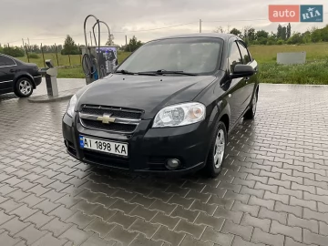 Авто Chevrolet Aveo 2007 № 7401697
