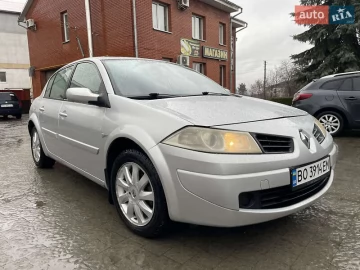 Авто Renault Megane 2007 № 7401700