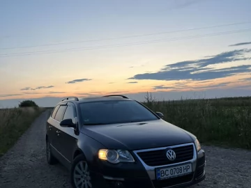Авто Volkswagen Passat 2006 № 7401718