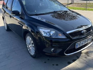 Авто Ford Focus 2008 № 7401720