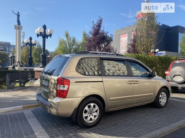Авто KIA Carnival 2008 № 7401740