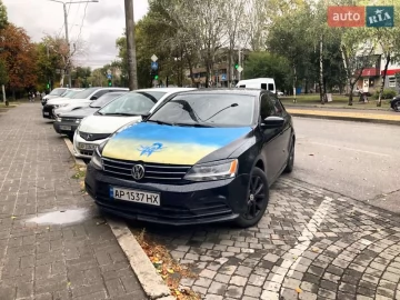 Авто Volkswagen Jetta 2015 № 7401741