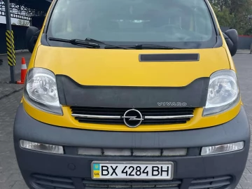 Авто Opel Vivaro 2004 № 7401743