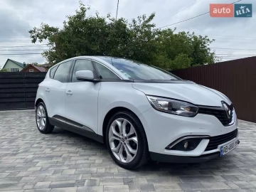 Авто Renault Scenic 2017 № 7401754