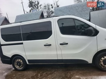 Авто Renault Trafic 2016 № 7401760
