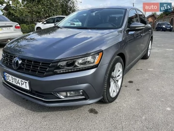 Авто Volkswagen Passat 2016 № 7401766