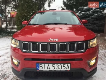 Авто Jeep Compass 2018 № 7401769
