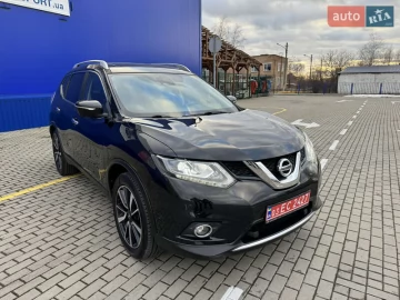 Авто Nissan X-Trail 2016 № 7401771