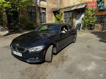 Авто BMW 4 Series 2014 № 7401777