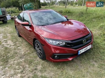 Авто Honda Civic 2018 № 7401783