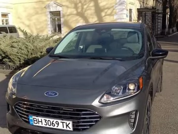 Авто Ford Escape 2022 № 7401790