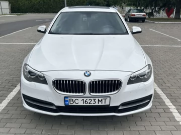 Авто BMW 5 Series 2013 № 7401792