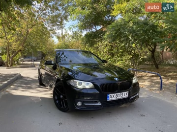 Авто BMW 5 Series 2015 № 7401793