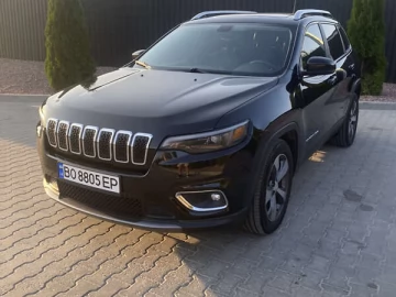 Авто Jeep Cherokee 2019 № 7401794
