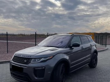 Авто Land Rover Range Rover Evoque 2016 № 7401800