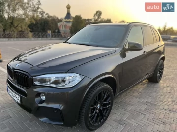 Авто BMW X5 2016 № 7401806