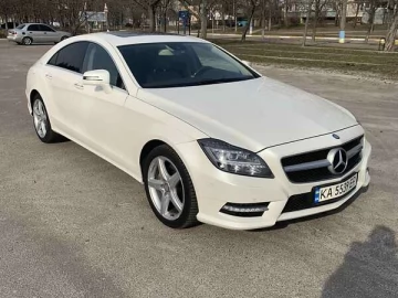 Авто Mercedes Cls-Class 2013 № 7401807