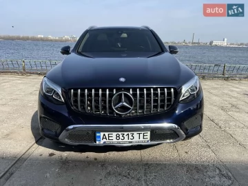 Авто Mercedes Glc-Class 2017 № 7401809