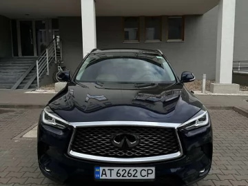 Авто Infiniti Qx50 2021 № 7401811