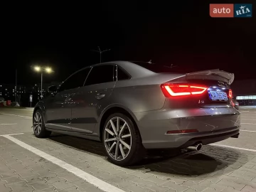 Авто Audi A3 2015 № 7401817