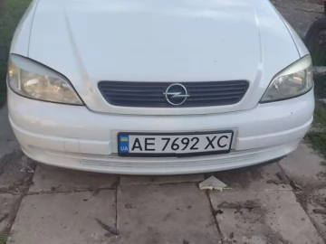 Авто Opel Astra 2000 № 7401824